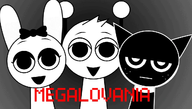 Sprunki Megalovania