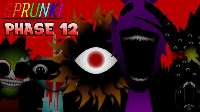 Sprunki Phase 12
