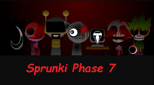 Sprunki Phase 7