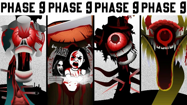 Sprunki Phase 9