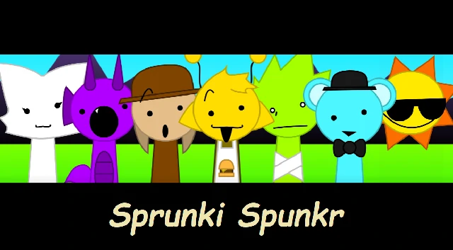 Sprunki Spunkr