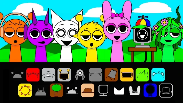 Sprunki Original